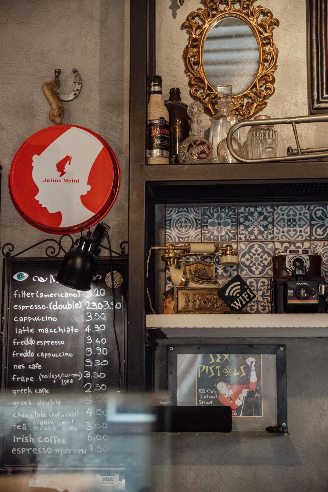 Old Town Corner Luxury Studios Rhodes City エクステリア 写真