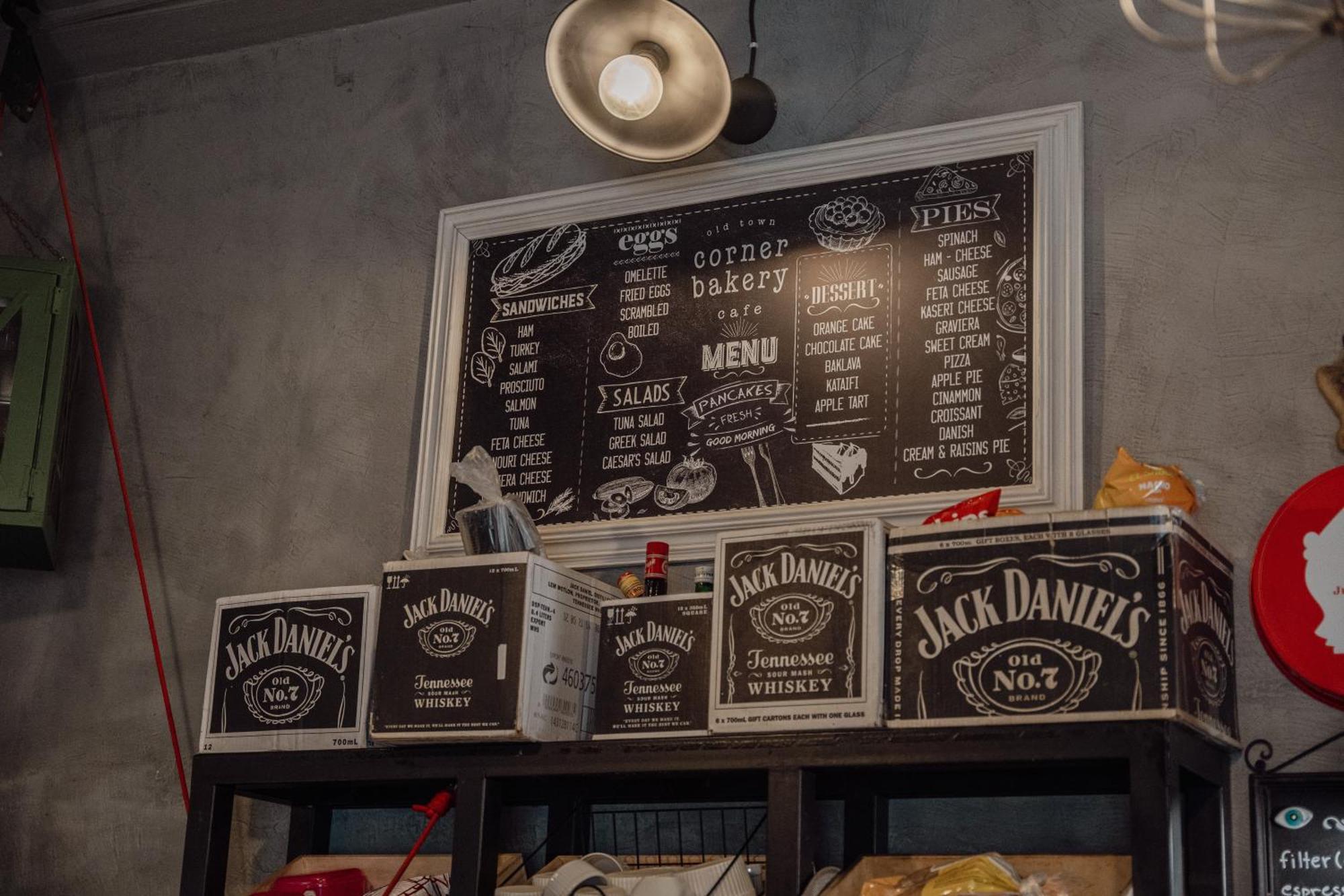 Old Town Corner Luxury Studios Rhodes City エクステリア 写真