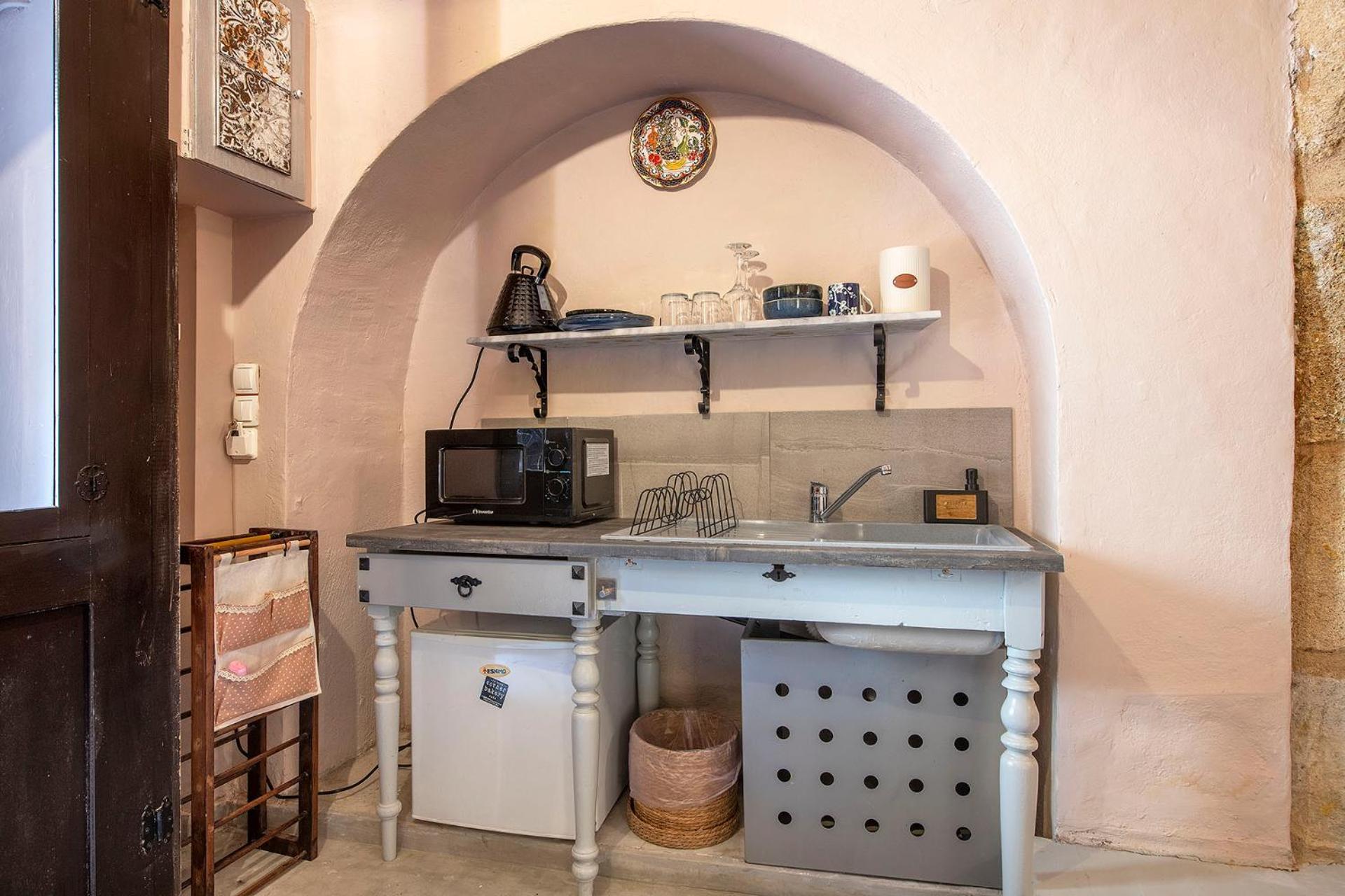 Old Town Corner Luxury Studios Rhodes City エクステリア 写真