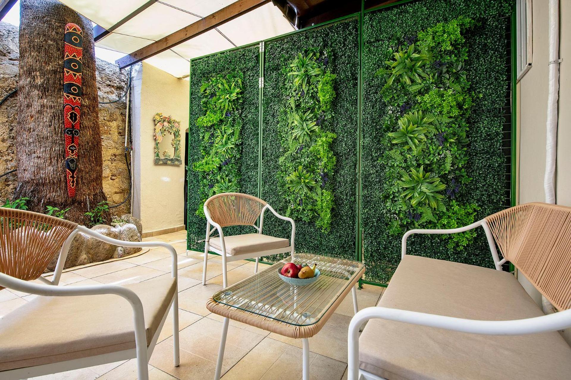 Old Town Corner Luxury Studios Rhodes City エクステリア 写真